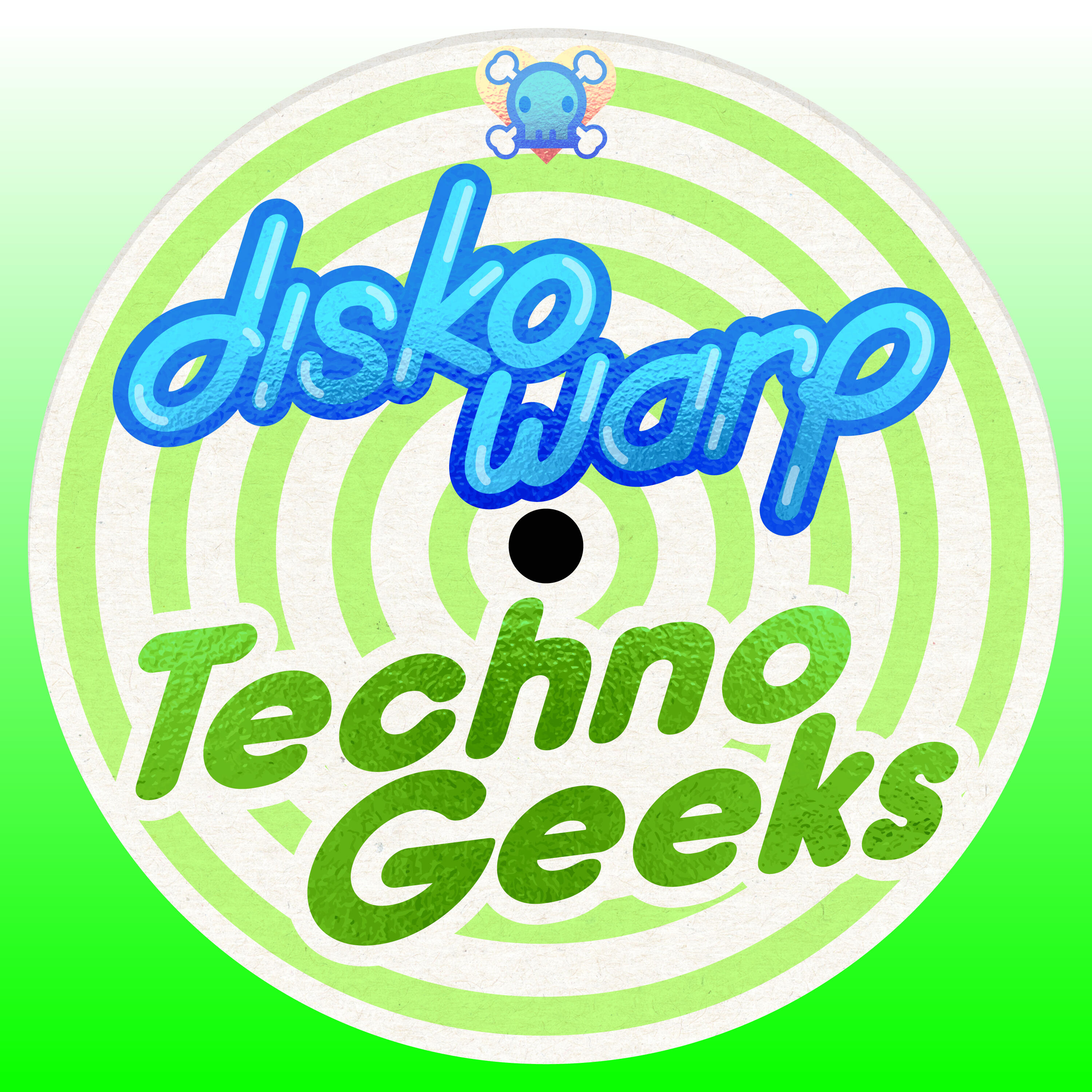 Disko Warp - Techno Geeks Disko Warp - Techno Geeks