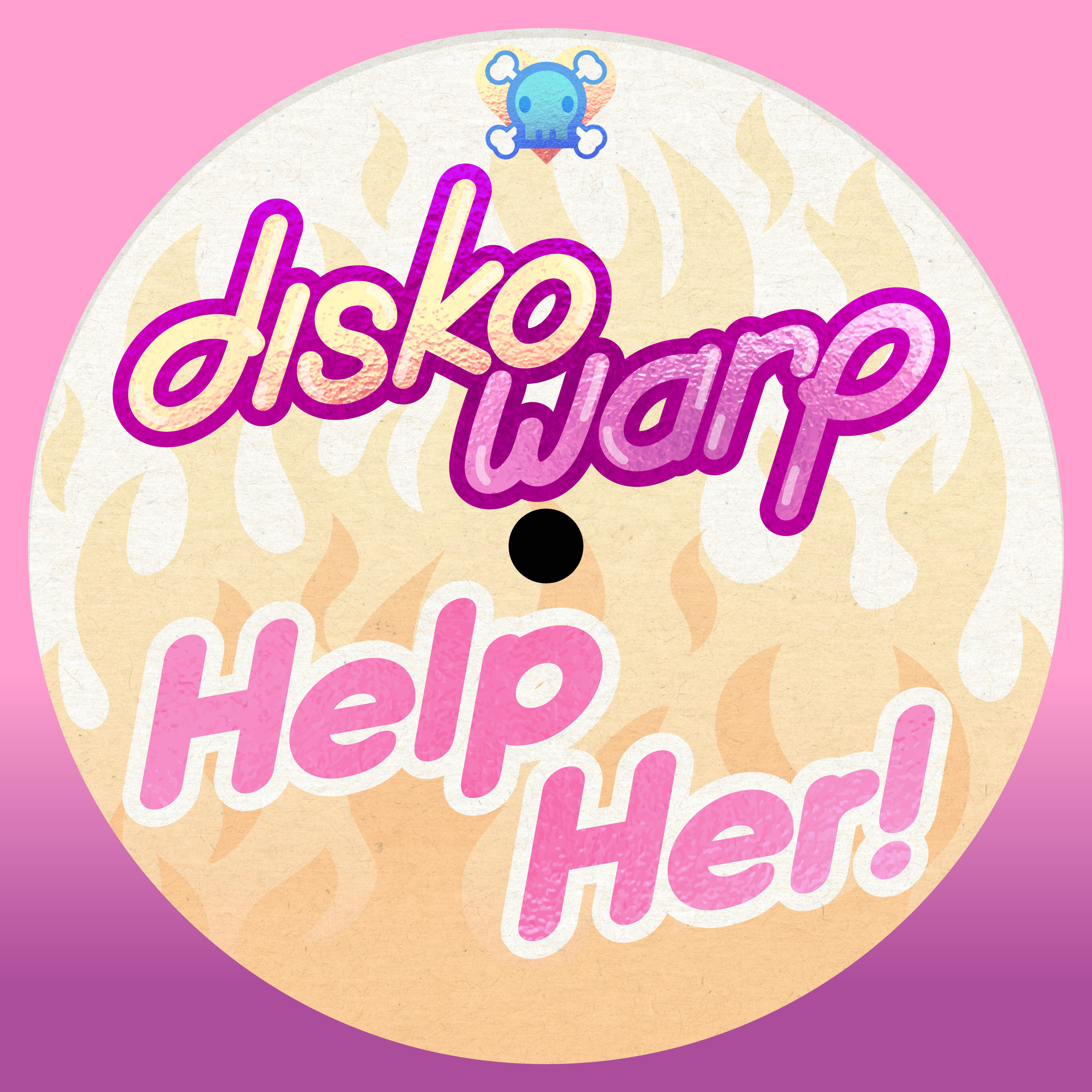 Disko Warp - Help Her! Disko Warp - Help Her!